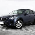 Пороги на MAZDA CX-5 I, II 2011+